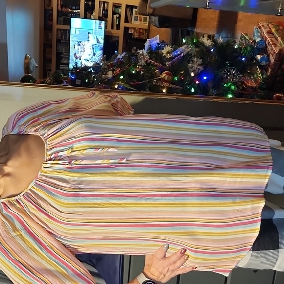 Lane Bryant Womens plus top - Picture 2 of 7